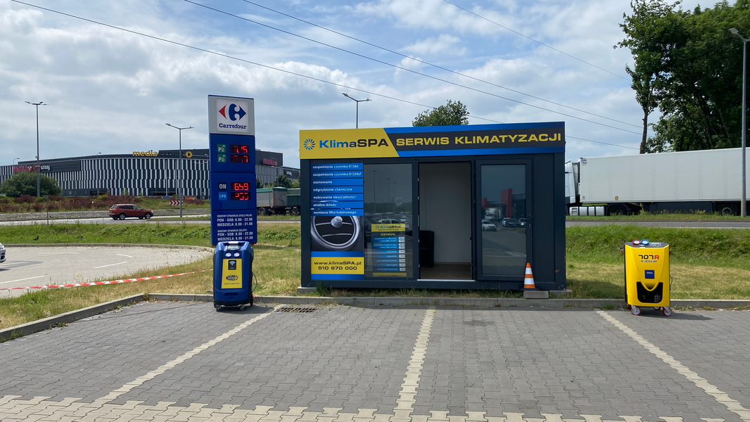 Zdjęcie na okładce dla KlimaSPA Zgorzelec serwis klimatyzacji